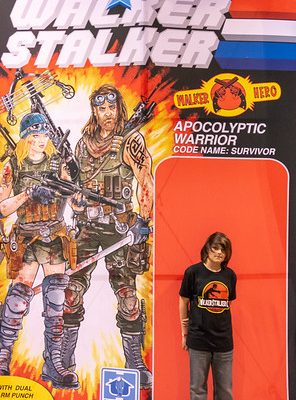 Walker Stalker, Heroes and Villains Fan Fest