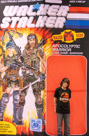 Walker Stalker, Heroes and Villains Fan Fest
