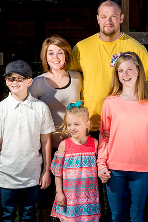 Easter Photos at Angel and Levi’s
