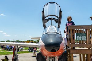 Cavalcade of Planes
